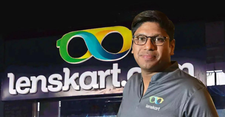 Lenskart’s FY23 Sales Surge Over 150% To Inch Closer To INR 4,000 Cr Mark