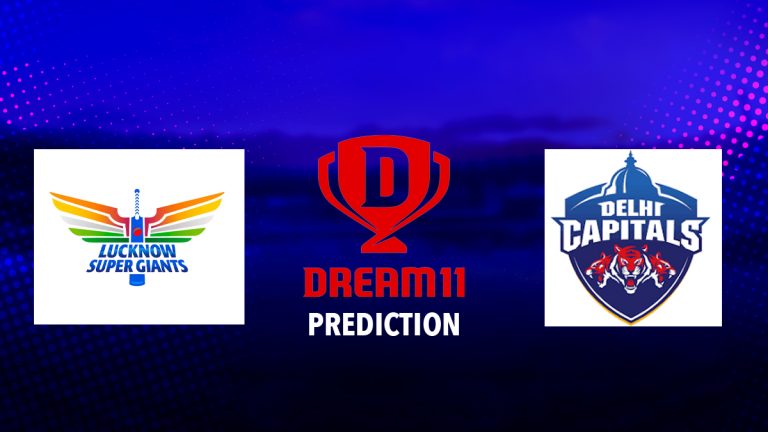 LSG vs DC Dream11 Prediction, Match Preview, Points Table, head to Head, Match info, Weather & Pitch report, Fantasy Stats and Match Prediction for Match 26 in IPL 2024