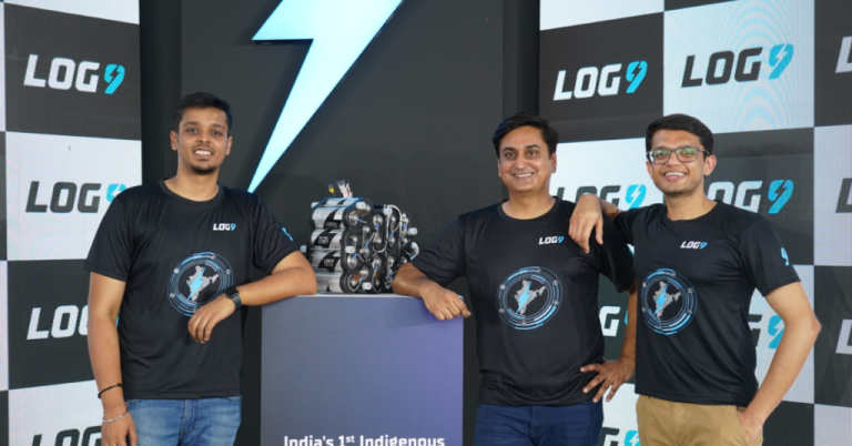 Battery Startup Log9 Unveils EV Asset Management Subsidiary ‘Amphion’