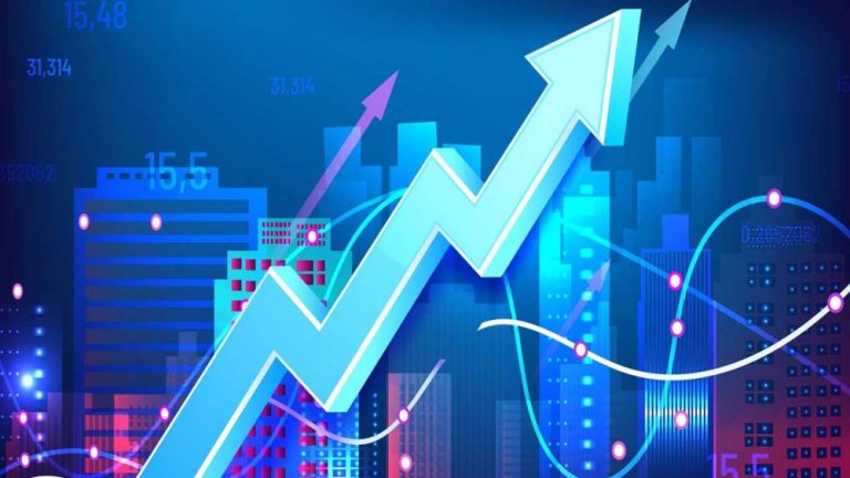 BSE Midcap Index closed up 1%, Nifty Realty up 2.6%