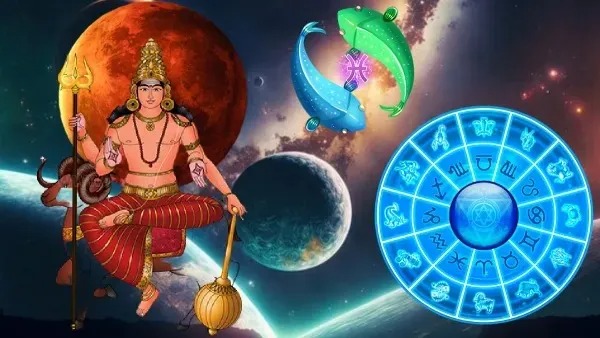 Mangal Gochar on Hanuman Jayanti 2024: Mars will transit on Tuesday, these zodiac signs will get tremendous benefits