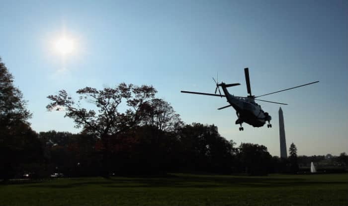 1 dead, 7 missing as 2 Japanese Navy helicopters carrying 8 crew members crash into Pacific Ocean