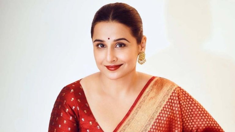 ‘I do not donate at religious places’, Vidya-Balan’s statement on religion and politics