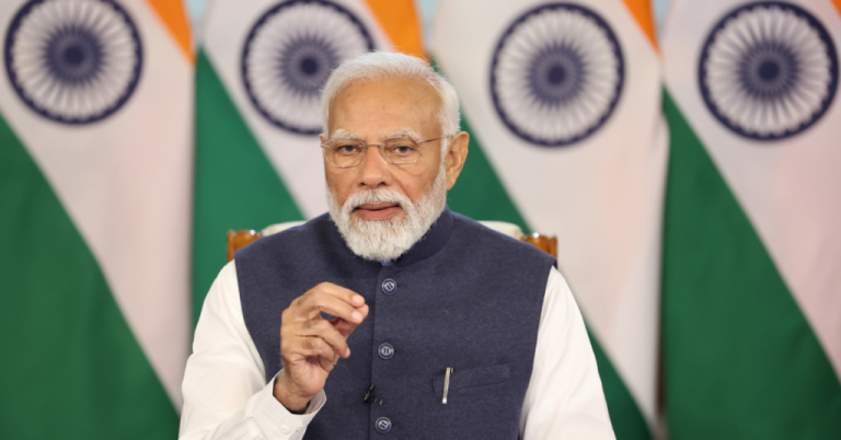 No Need For Regulations To Oversee Online Gaming: PM Modi