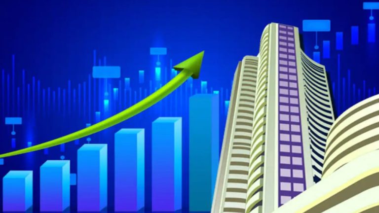 Historic rise in Indian stock market, Sensex-Nifty open at record high