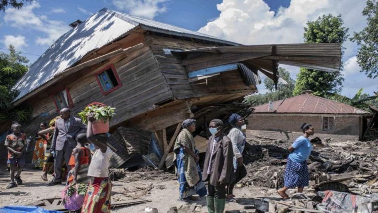 World News: Care for nature in Congo, 15 killed, 60 missing in landslide