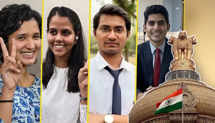 UPSC results released, record broken, not a single girl in top-3 for the first time in 5 years