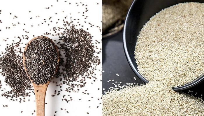 In case of calcium deficiency, eat 1 spoon of these 2 types of seeds daily, overall health will remain healthy – News India Live