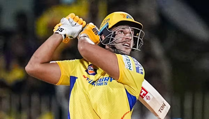 Shivam Dubey broke Dhoni’s record, scored 1000 runs at a stormy pace for CSK