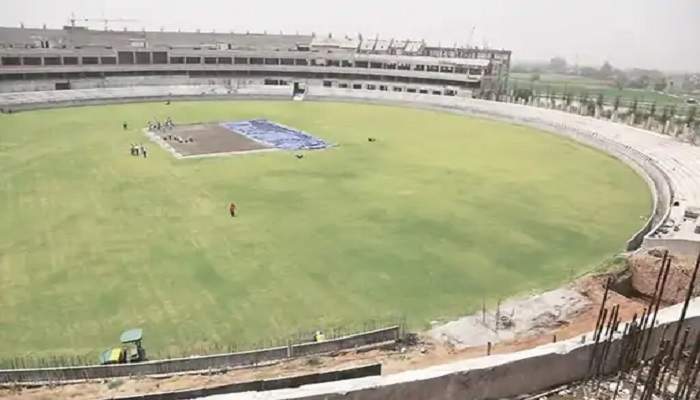 IPL match in Mohali today, Sunrisers will face Punjab, preparations made for the convenience of spectators