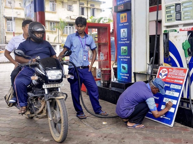 Petrol-Diesel Price Today: Petrol-Diesel prices have not changed, check the rate of your city