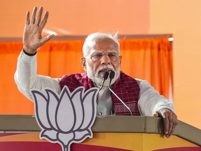 PM Modi launched a scathing attack on Congress, said – the party spreading lies about EVMs should apologize – News India Live