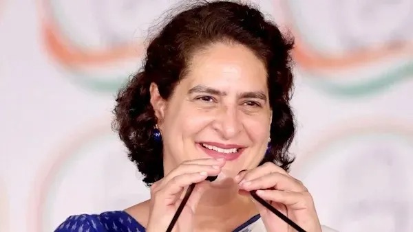 ‘I sacrificed my Manu Mangalsutra for the country, my grandmother gave me gold’, Priyanka Gandhi targeted PM Modi