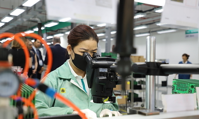 Investment in HCMC’s industrial zones tops $190M in Q1