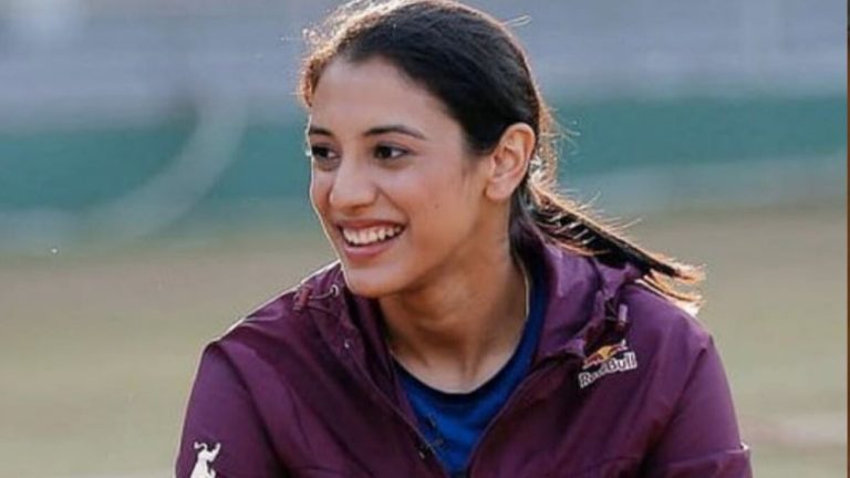 IPL 2024: Smriti Mandhana will marry this person, established love affair