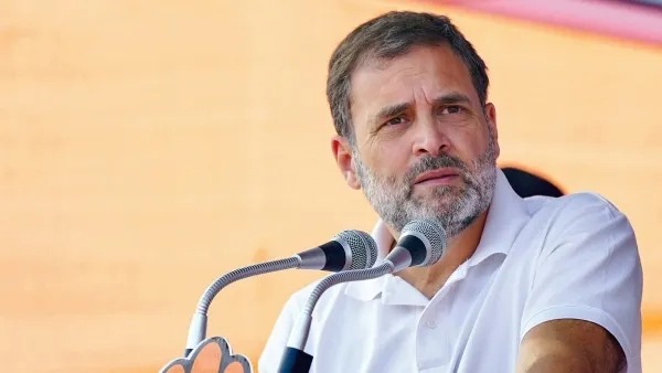 Ruckus in Left-Congress over Kerala’s independent MLA’s demand for ‘DNA test of Rahul Gandhi’ – News India Live