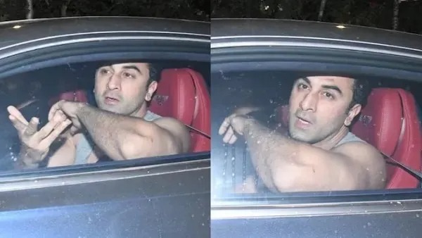 People did such a thing in front of Ranveer Kapoor’s Bentley car, the actor got angry and said – ‘What are you doing…’