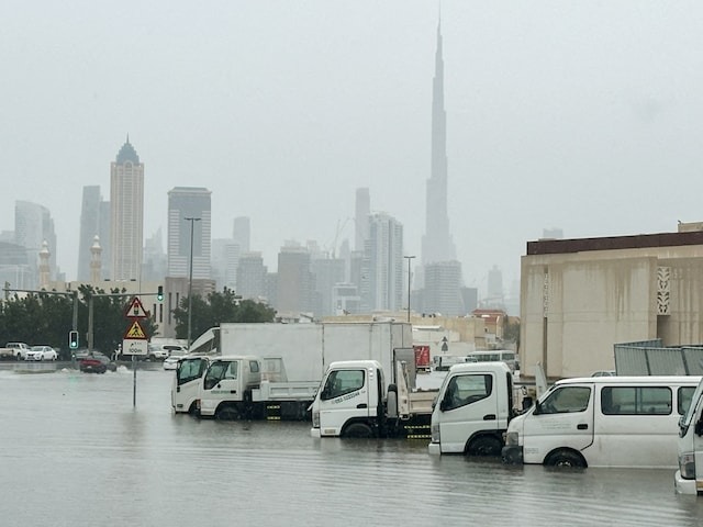 Dubai’s devastating ‘desert storm’ prompts experts to sound alarm bell on climate change