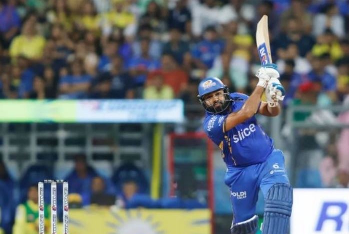 Rohit Sharma becomes the first Indian to hit 500 sixes in T20 cricket