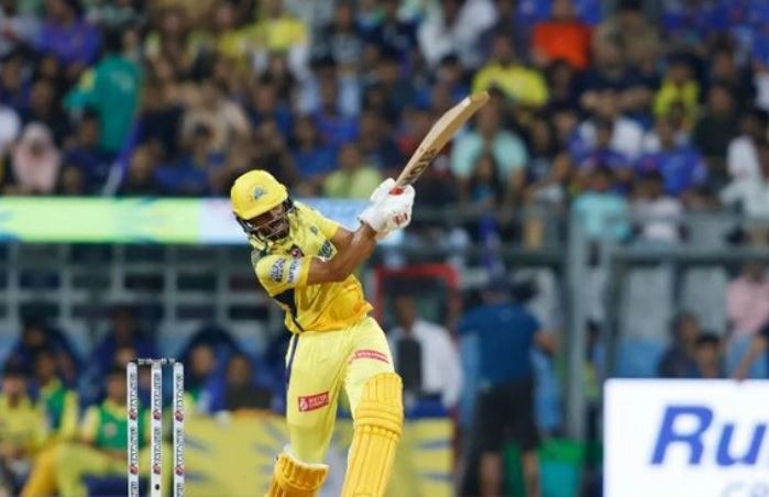 Ruturaj Gaikwad becomes the fastest Indian to score 2,000 runs in IPL