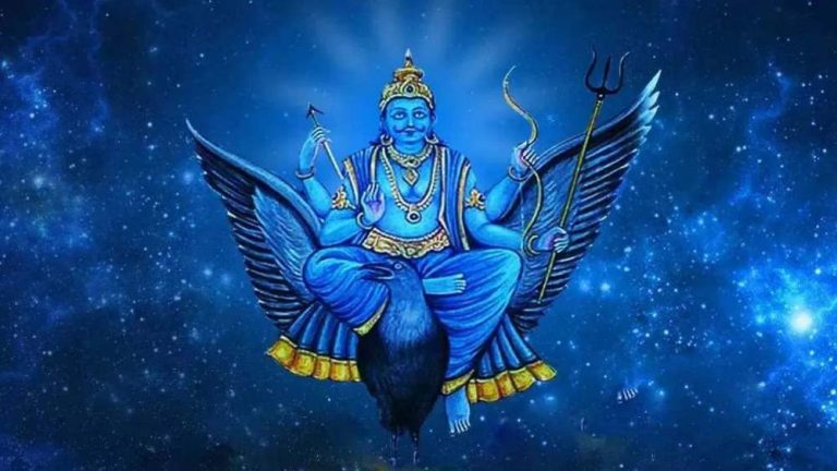 Shanidev will be happy on these 5 zodiac signs, sleeping luck will awaken