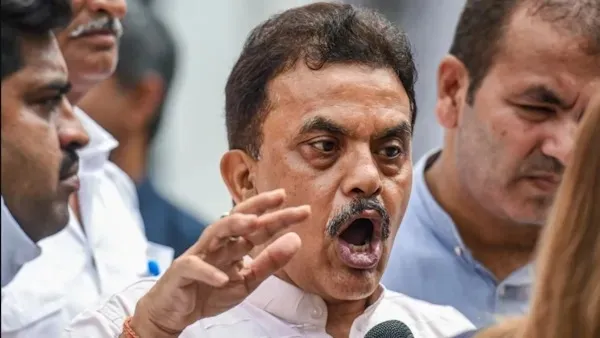 Lok Sabha elections 2024: ‘There are not one or two, but five power centers in Congress’, Sanjay Nirupam exposed everyone