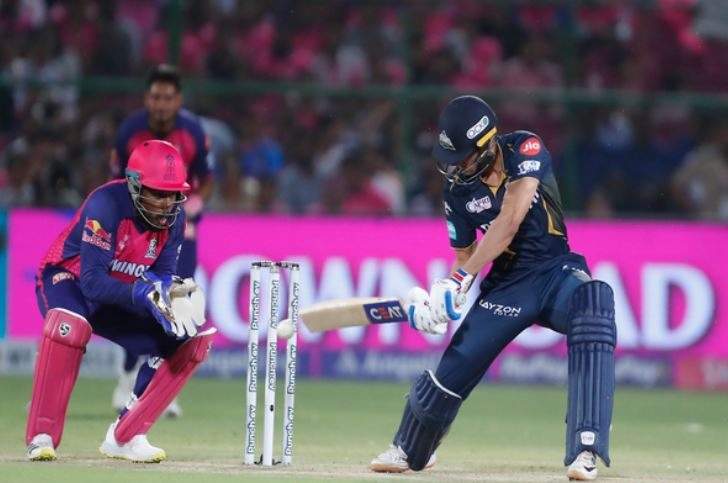 Gujarat Titans captain Shubman Gill completes 3,000 runs in IPL