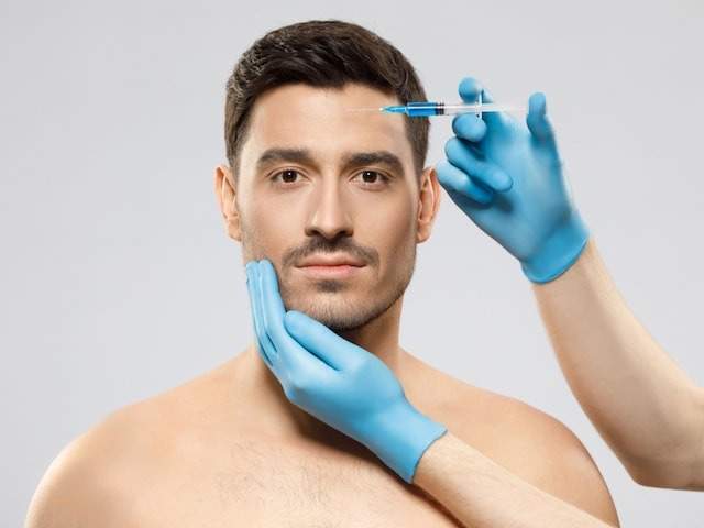 Exploring the growing trend of male cosmetic procedures in India