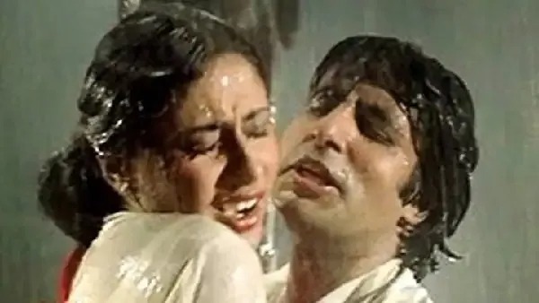 Why did Smita Patil cry the whole night after giving an intimate scene with Amitabh Bachchan?  If you leave shooting then Big BA…