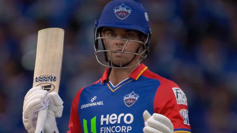 MI vs DC scorecard, IPL 2024, Match 20 highlights: Tristan Stubbs’ whirlwind knock in vain as MI open account