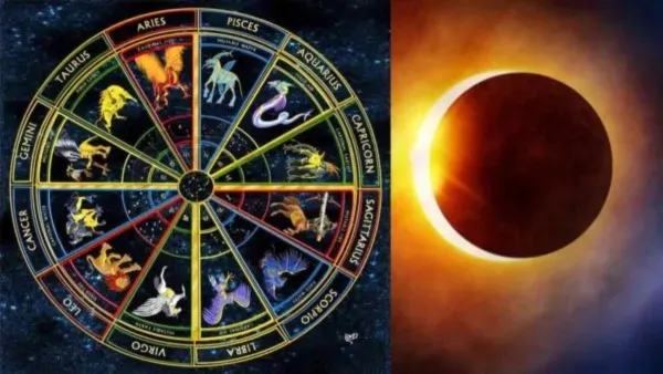 Surya Grahan 2024 Rashifal: Solar eclipse a day before Navratri, fate of 4 zodiac signs will change