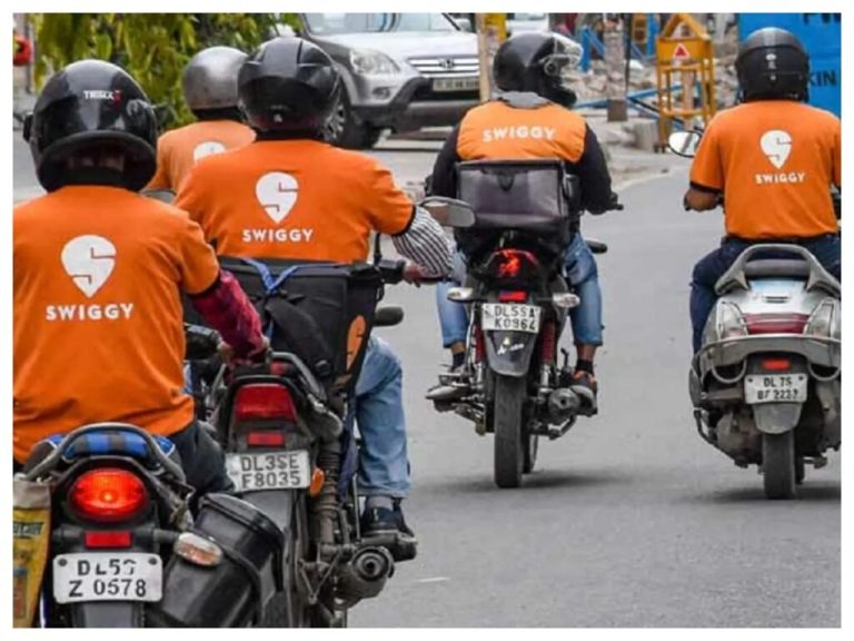 Swiggy Launches