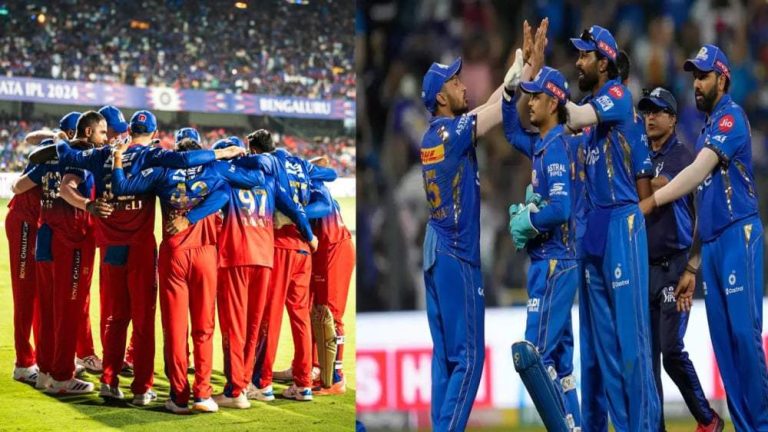 IPL 2024: These teams may be out of the playoffs, know the current point table