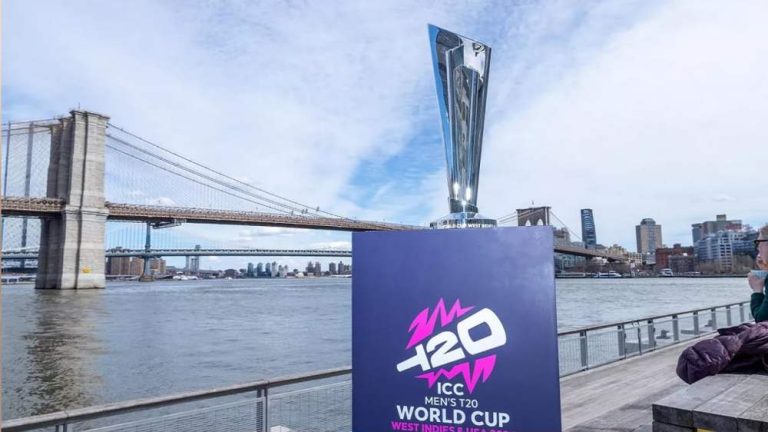 T20 WORLD CUP: Tickets for two matches of the Indian team will be sold, you can also buy