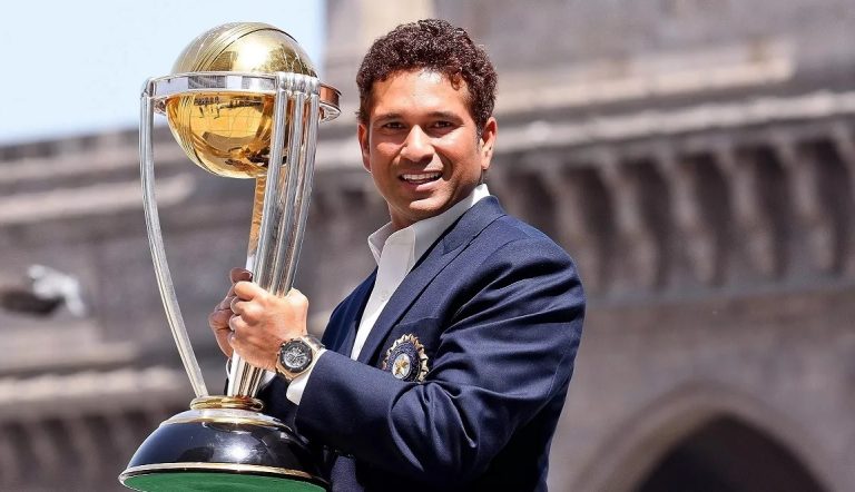 24th April in the pages of history: Happy Birthday Sachin Tendulkar