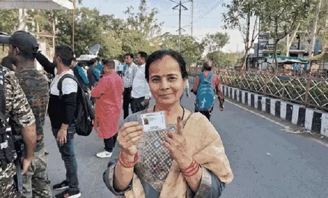 Lok Sabha elections: Voting begins for six seats of Madhya Pradesh amid tight security