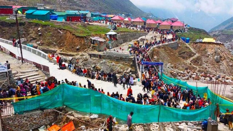 Online registration for the holy Chardham Yatra will start from today