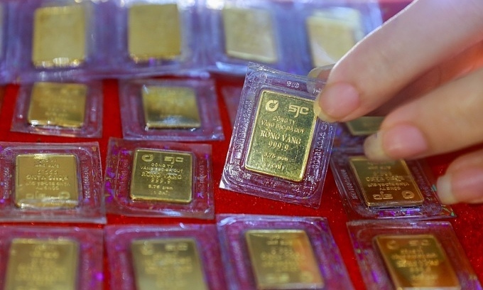 Why central bank’s gold auction failed to attract bidders