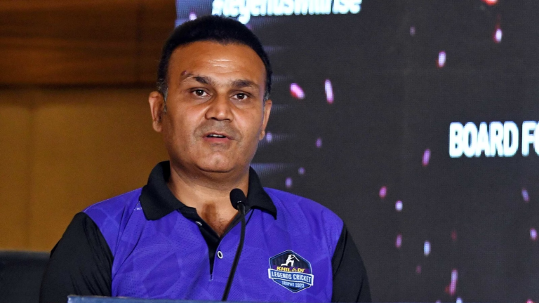 We Are Rich People: Virender Sehwag On Adam Gilchrist Asking Whether Indian Players Will Ever Play In Foreign T20 Leagues