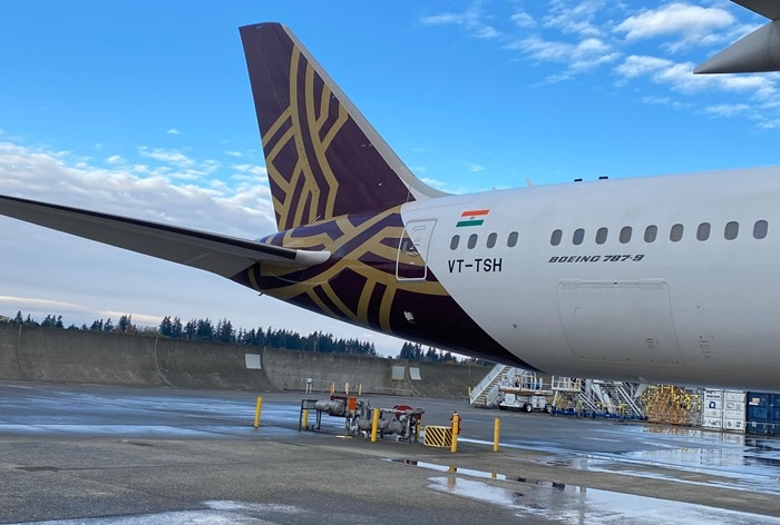 Vistara Sincerely Apologies To Flyers For Flight Cancellations