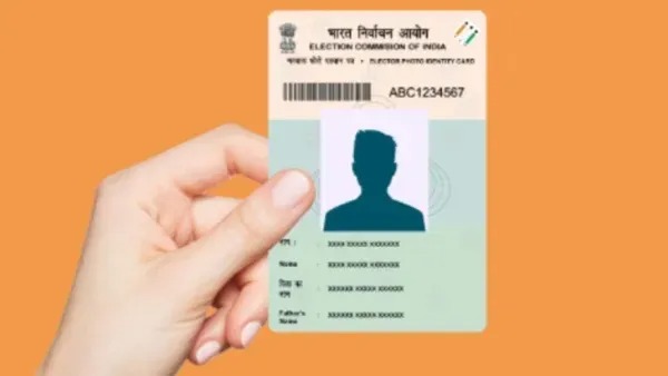 Lok Sabha Elections 2024: What is EPIC number in Voter ID?  Know what is work?