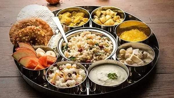 Chaitra Navratri 2024: Lose weight by consuming these food items during Chaitra Navratri fast