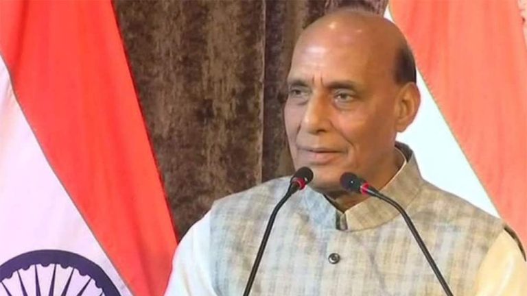 Kerala Election News: Rahul Gandhi does not have the courage to contest from Amethi: Rajnath Singh