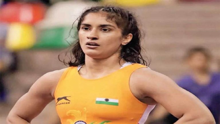 To stop me from going to Olympics, they will make me a victim of doping: Vinesh