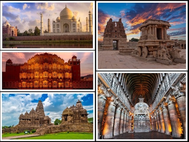 World Heritage Day 2024: Theme, history, importance and top 5 heritage sites in India