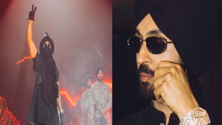 Bollywood News: Punjabi singer Diljit Dosanjh created history, made this record in Canada