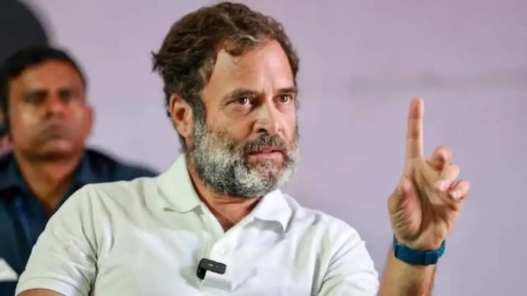 Lok Sabha Elections 2024: Rahul Gandhi’s helicopter checked, election officials reached Tamil Nadu as soon as it landed