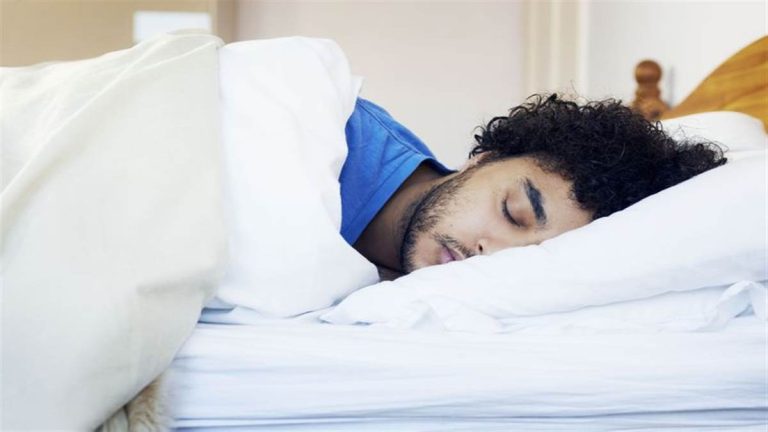 Deep sleep is the key to staying healthy