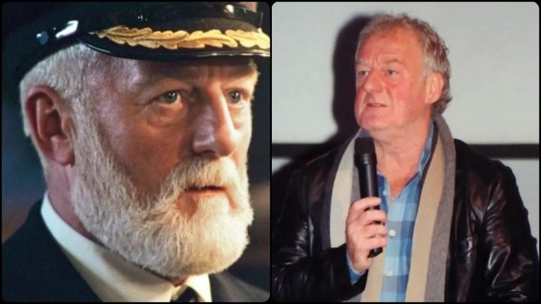 Famous actor of ‘Titanic’ is no more, breathed his last at the age of 79