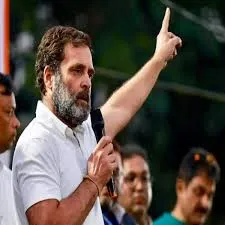 If India coalition government is formed, one lakh rupees will be deposited in the accounts of the poor.  Rahul Gandhi.